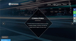 Desktop Screenshot of enovation.co.mz